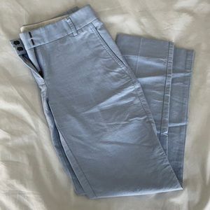 J Crew Capri Pants Size 00